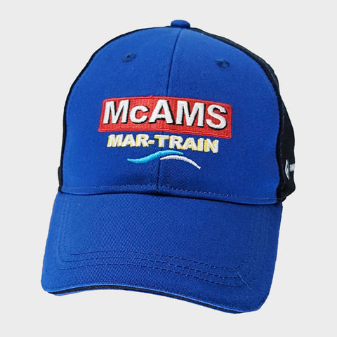 Mar-Train 2024 Cap