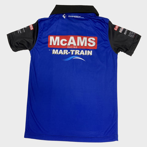 Mar-Train 2024 Kids Polo