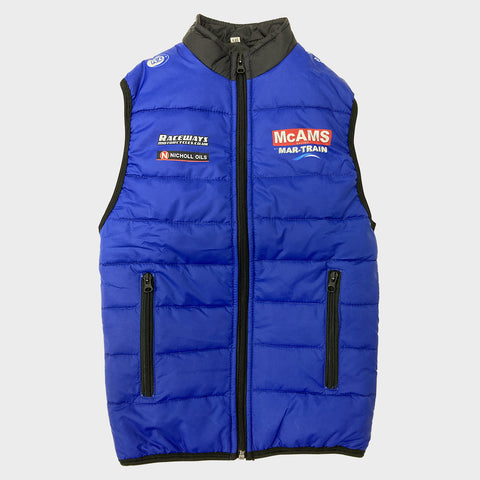 Mar-Train 2024 Kids Gilet
