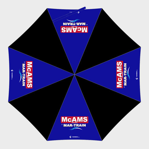 (Pre-Order) Mar-Train Racing 2024 Umbrella