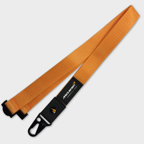 McLaren Formula 1 Lanyard