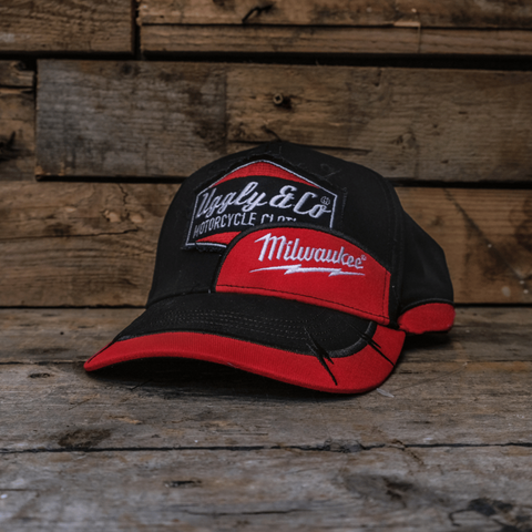 Diamond Trucker Hat x Milwaukee Tools ® (Fan Merch)