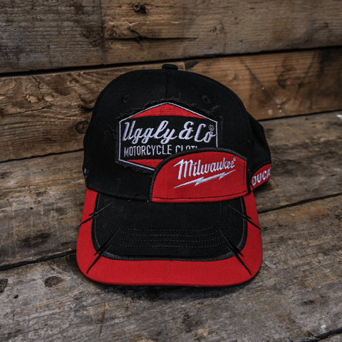 Diamond Trucker Hat x Milwaukee Tools ® (Fan Merch)