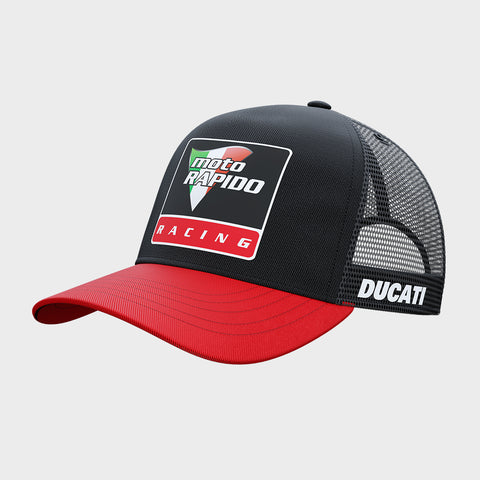 Moto Rapido Cap 2025