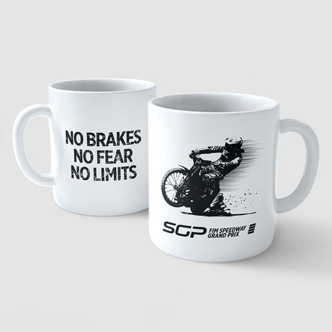 Speedway GP Mug - Speed Design