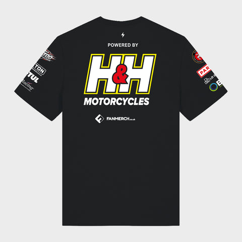 Nathan Harrison Racing Team T-Shirt
