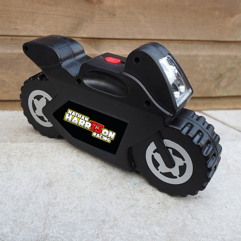 Nathan Harrison Racing Toolbox