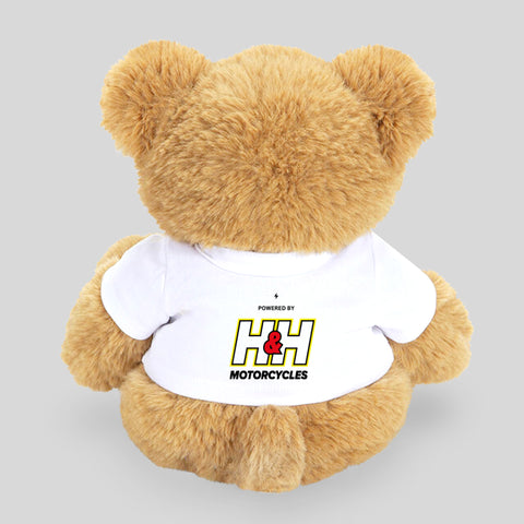 Nathan Harrison Racing Teddy Bear