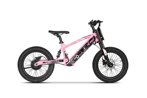 Neo Outlaw Surge 18 inch Kids Electric Motor Bike
