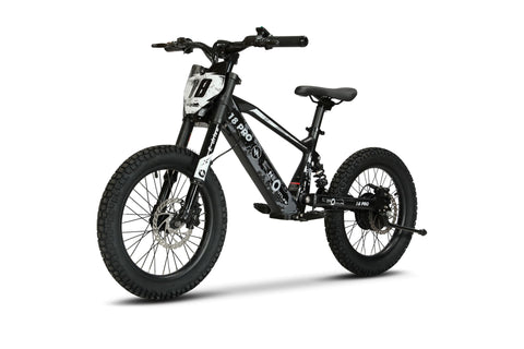 Neo Outlaw Surge 18 inch Kids Electric Motor Bike
