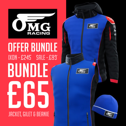 OMG Racing Offer Bundle