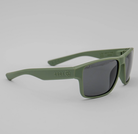 ORDA Chromo Vue Black Green Triple 1 Sunglasses