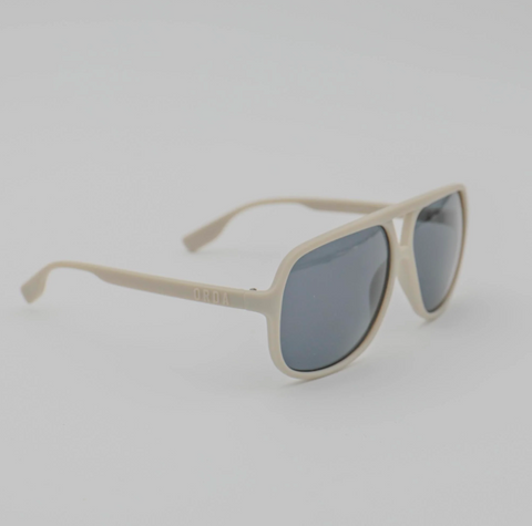 ORDA Chromo Vue Black Grey Leftside Sunglasses