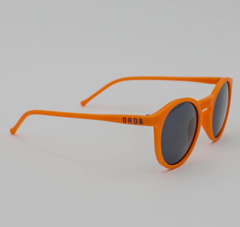 ORDA Chromo Vue Black Orange BD Sunglasses