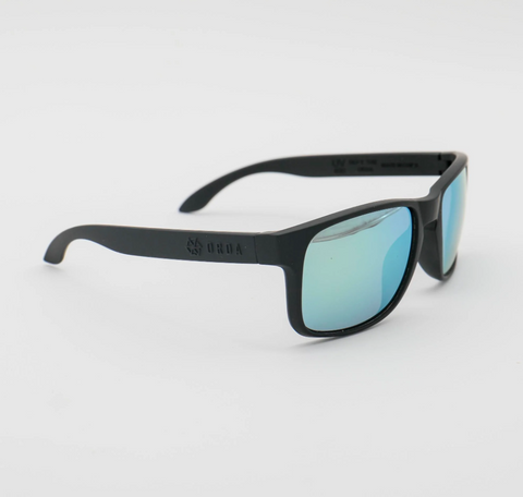 ORDA Chromo Vue Gold Black Jesse Jude Sunglasses