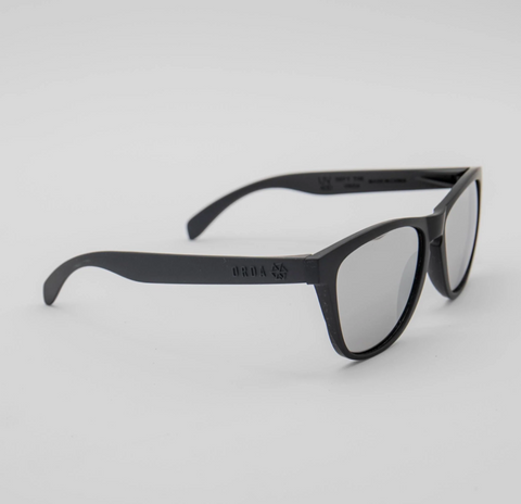 ORDA Chromo Vue Silver Black The MT Sunglasses