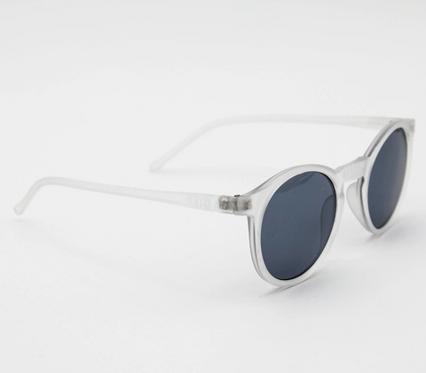 ORDA Chromo Vue Smoke Black Frosted Clear BD Sunglasses