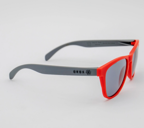ORDA Chromo Vue Smoke Black Grey The MT Sunglasses