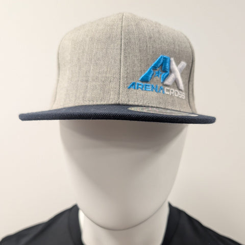 Arenacross Snapback Cap