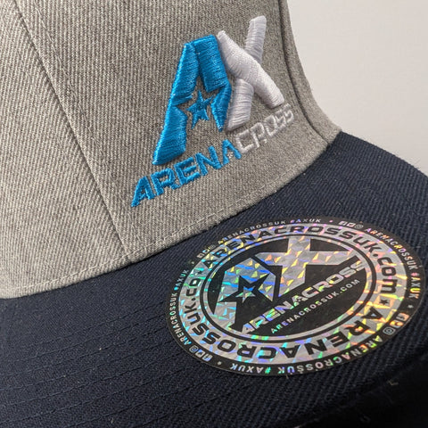 Arenacross Snapback Cap