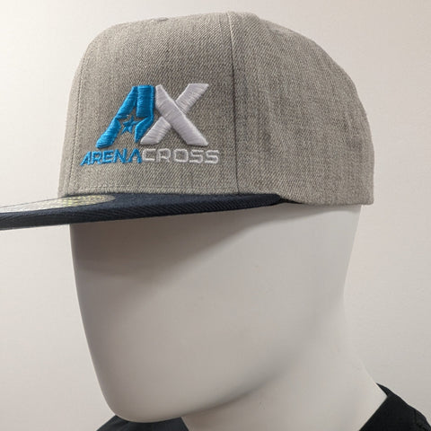 Arenacross Snapback Cap