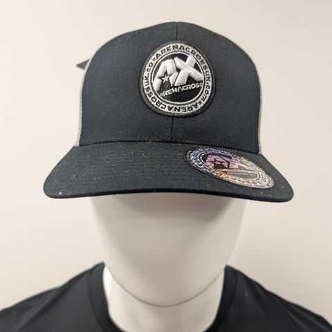 Arenacross Trucker Cap - Black&Grey