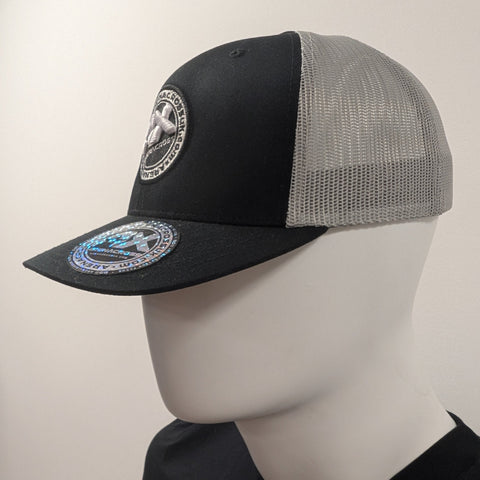 Arenacross Trucker Cap - Black&Grey