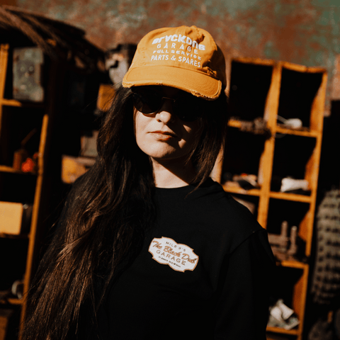 Mustard Parts & Spares Cap