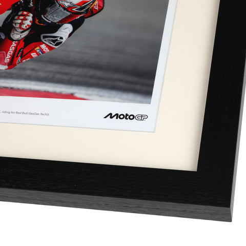 Pedro Acosta Signed Photo - 'First of Many' - Limited Edition - Only 37 Available Worldwide - Portuguese GP