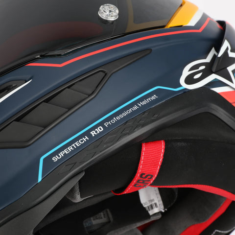 Pedro Acosta 2024 Replica Limited Edition Signed Helmet - Only 10 Available Worldwide