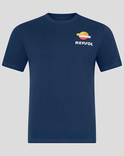 HONDA - FANWEAR - REPSOL WORLD CHAMPIONS T-SHIRT