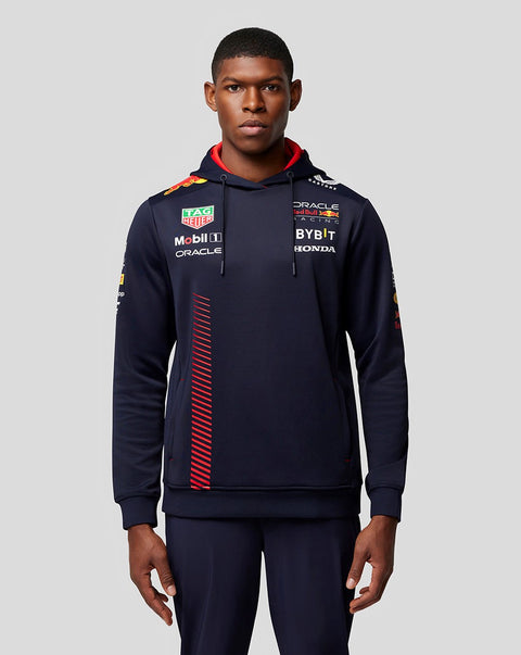 REDBULL - REPLICA PULLOVER HOODIE