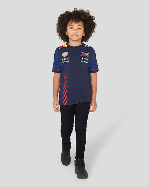 REDBULL - REPLICA SET UP TEE KIDS
