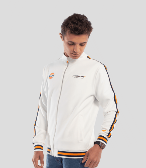 MCLAREN GULF RANGE 2022 TRACK JACKET