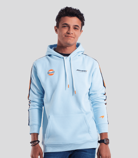 MCLAREN GULF RANGE 2022 Hoodie