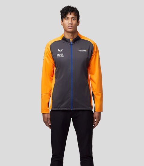 MCLAREN - REPLICA F1 Softshell Jacket