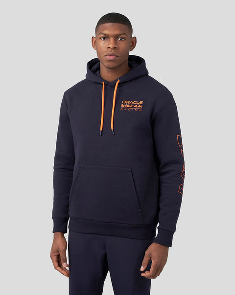 REDBULL - FANWEAR - CORE DRIVER MAX VERSTAPPEN HOODIE