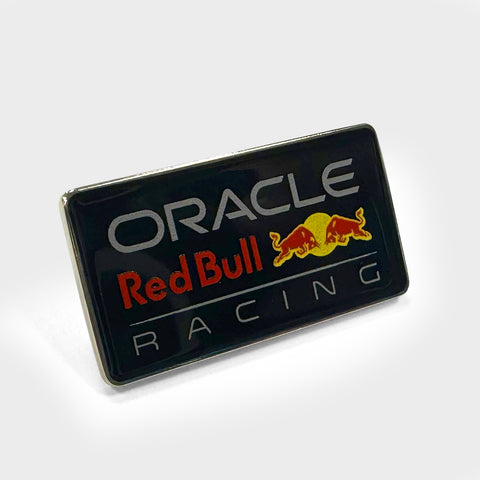 Red Bull Racing Pin Badge