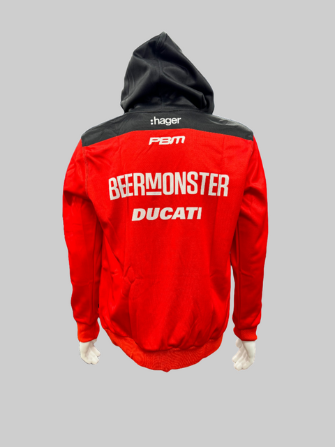 PBM Racing 2023 Team Colour Hoodie