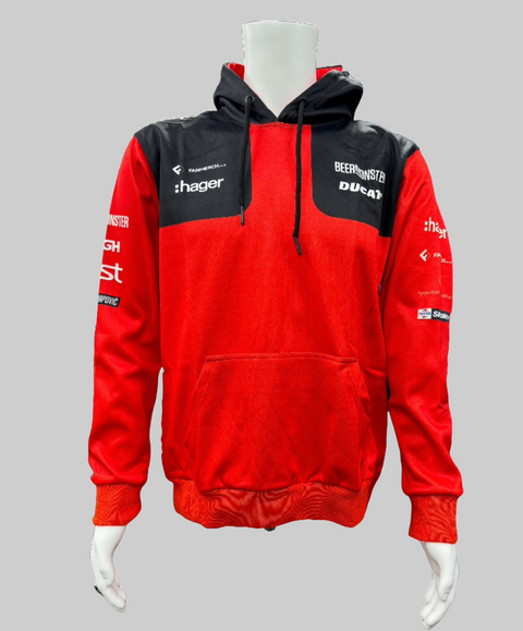 PBM Racing 2023 Team Colour Hoodie