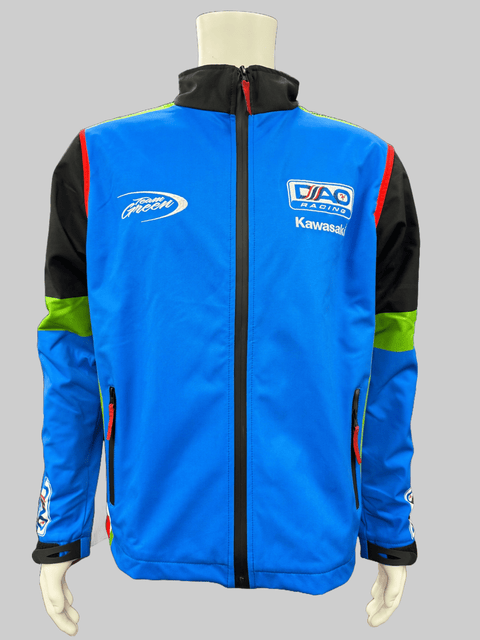DAO Racing 2024 Softshell Jacket
