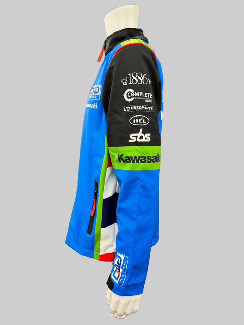 DAO Racing 2024 Softshell Jacket