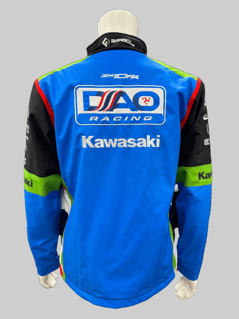 DAO Racing 2024 Softshell Jacket