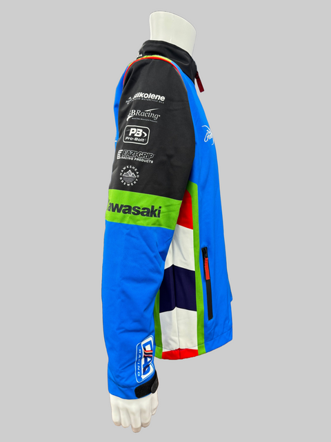DAO Racing 2024 Softshell Jacket