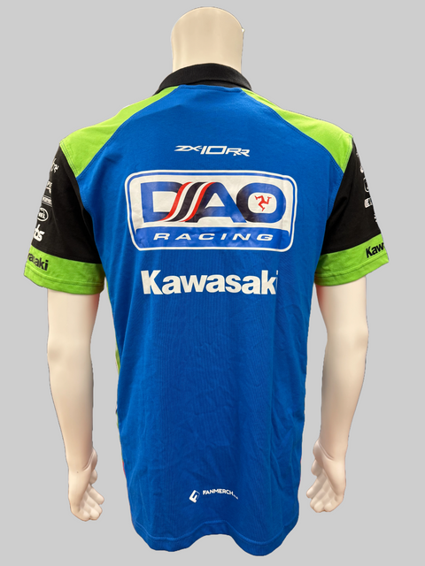 DAO Racing 2024 Polo