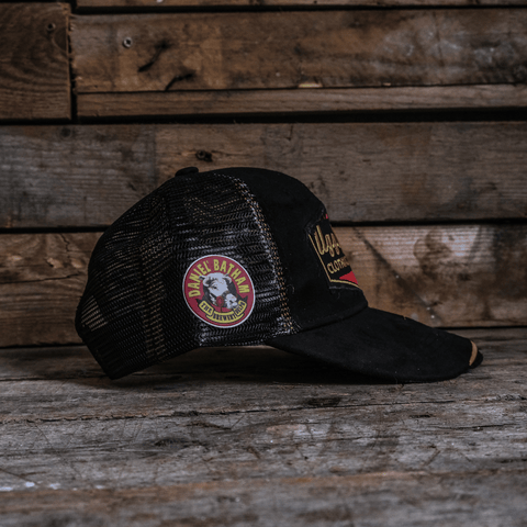 Diamond Trucker Hat x Bathams Racing