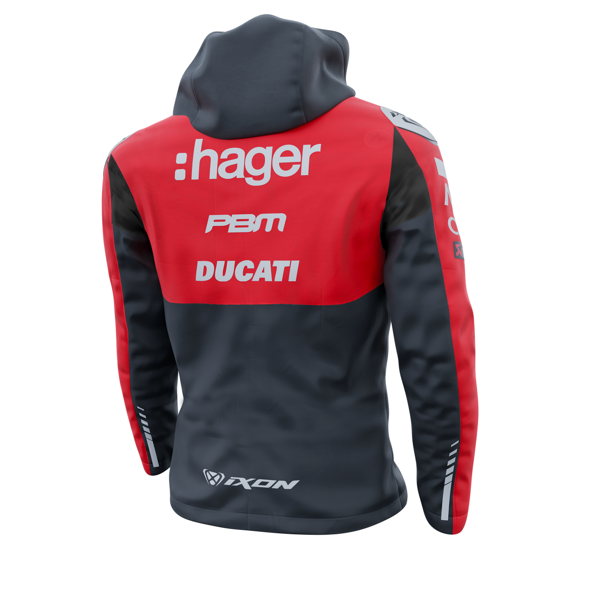PBM Soft Shell Jacket 2025 – Fan Merch