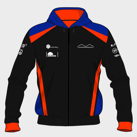 MGR Racing 2026 Soft Shell Jacket