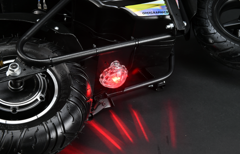 Littletrax 350W Kids Electric Bike – Ages 3 to 12+ ride on motorbike