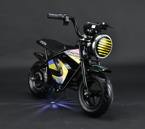Littletrax 350W Kids Electric Bike – Ages 3 to 12+ ride on motorbike